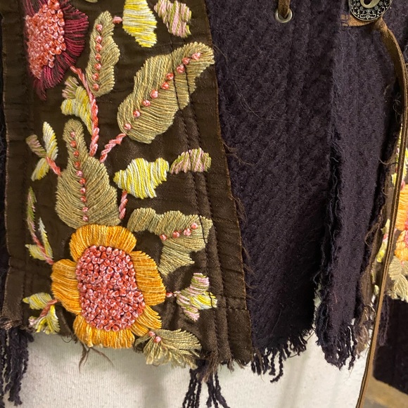 Trelise Cooper 100% Wool Jacket size 14 - Picture 13 of 16